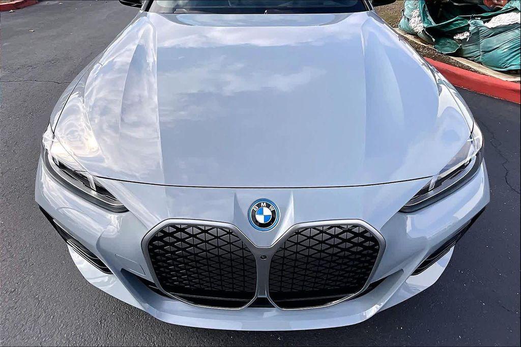 new 2025 BMW i4 Gran Coupe car, priced at $65,525