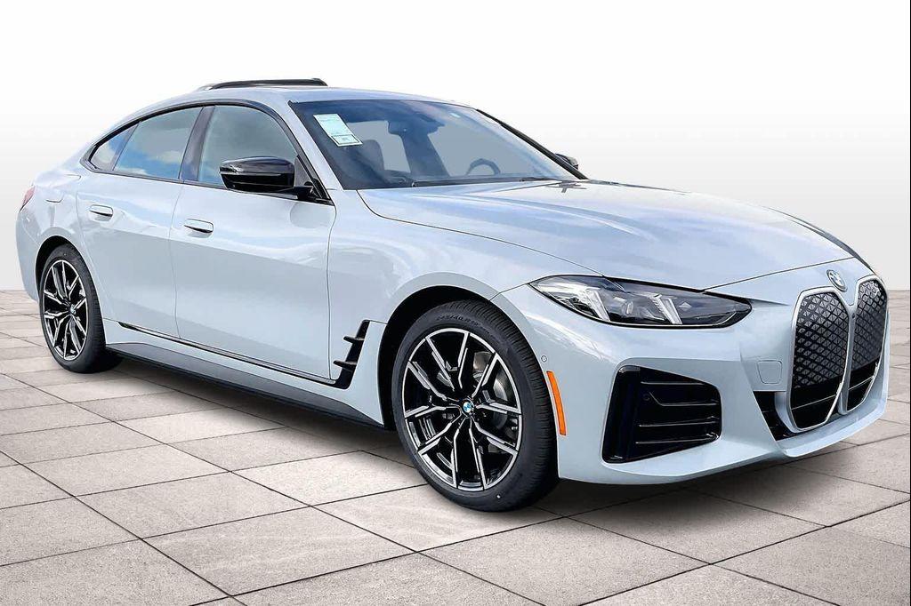 new 2025 BMW i4 Gran Coupe car, priced at $65,525