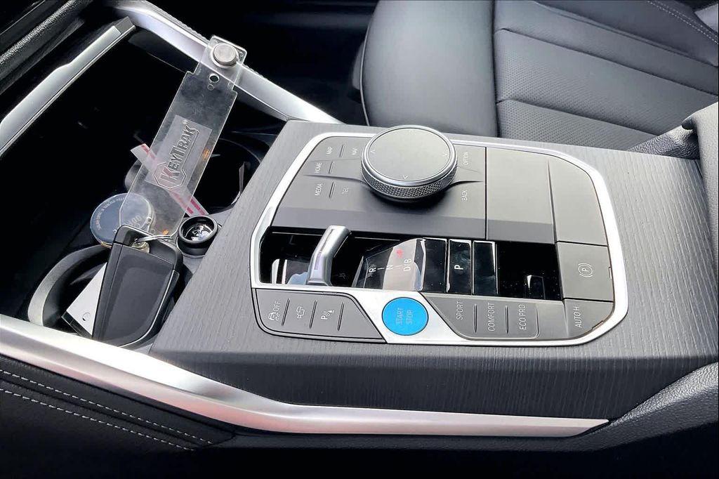 new 2025 BMW i4 Gran Coupe car, priced at $65,525