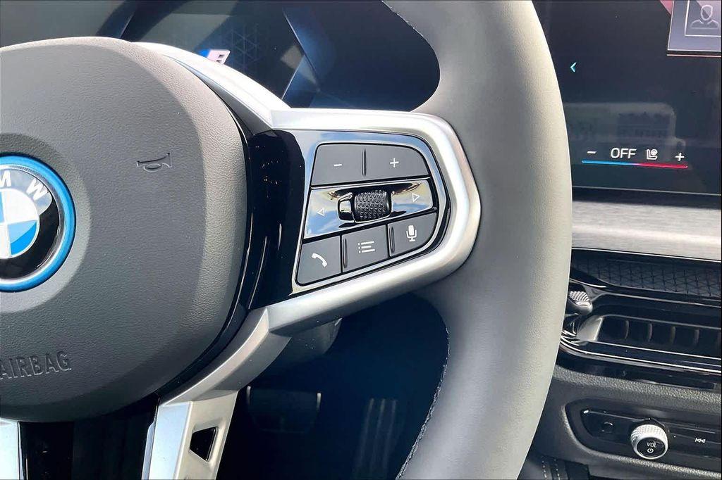 new 2025 BMW i4 Gran Coupe car, priced at $65,525