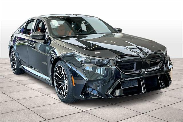 new 2025 BMW M5 car, priced at $133,625