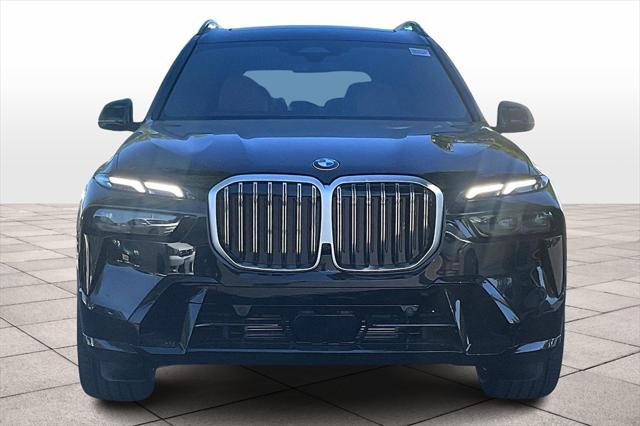 new 2025 BMW X7 car, priced at $93,150