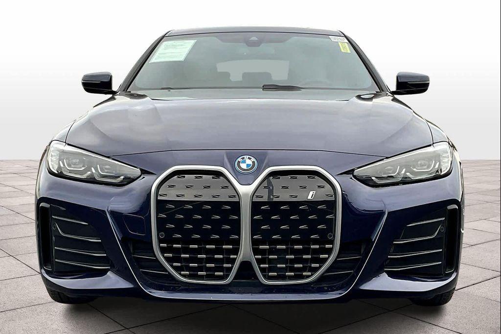 used 2022 BMW i4 Gran Coupe car, priced at $28,494