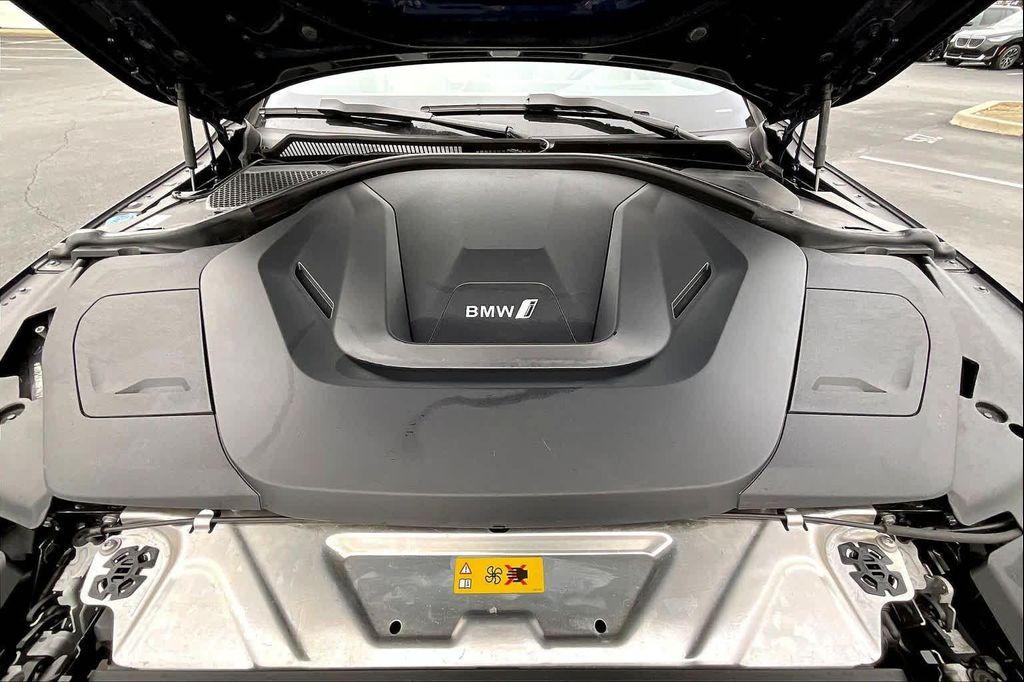 used 2022 BMW i4 Gran Coupe car, priced at $28,494