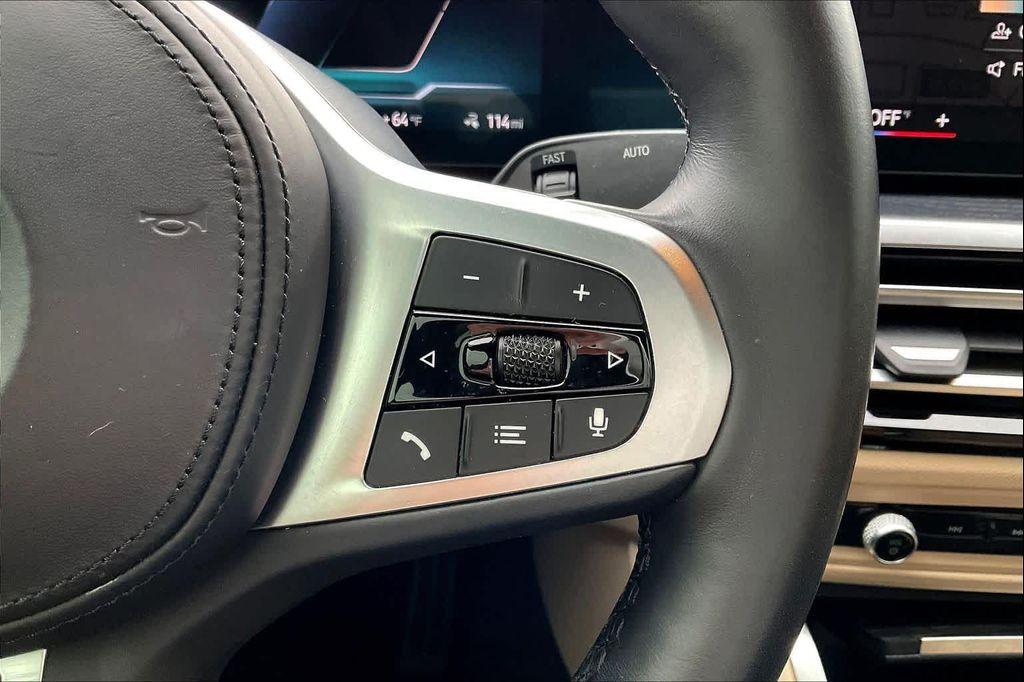 used 2022 BMW i4 Gran Coupe car, priced at $28,494