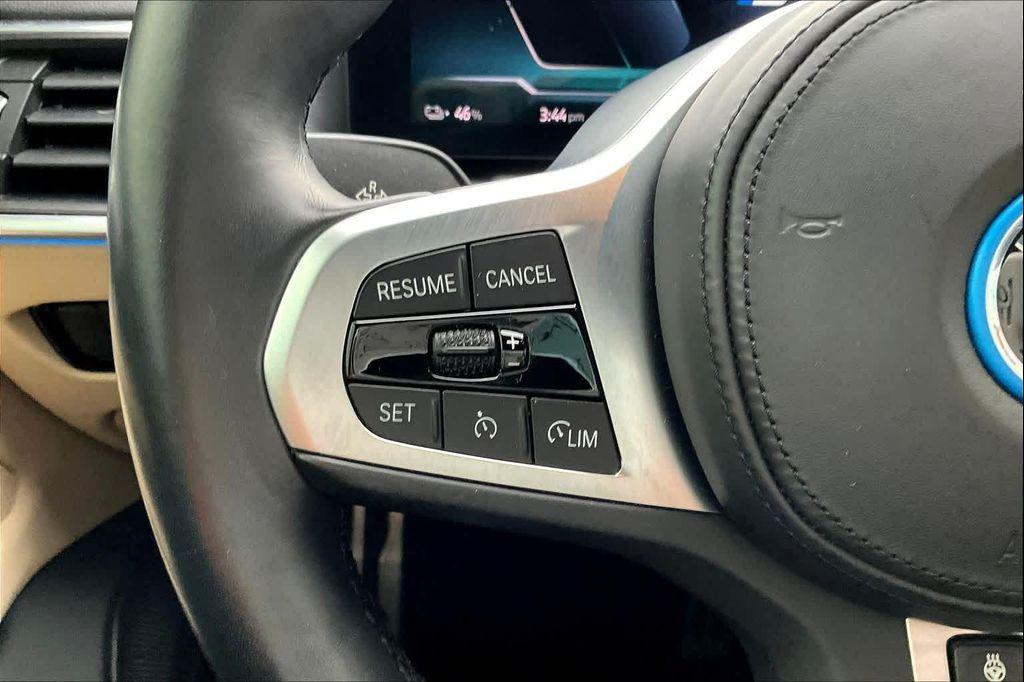 used 2022 BMW i4 Gran Coupe car, priced at $28,494