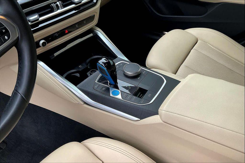 used 2022 BMW i4 Gran Coupe car, priced at $28,494