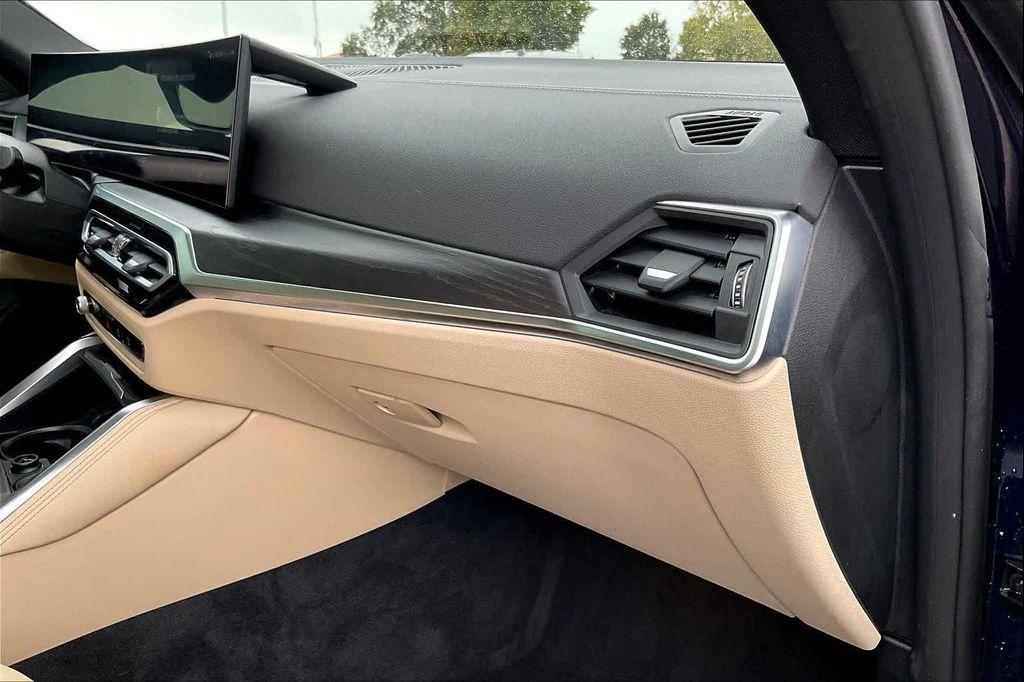 used 2022 BMW i4 Gran Coupe car, priced at $28,494