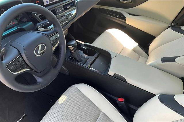 used 2024 Lexus ES 350 car, priced at $42,992