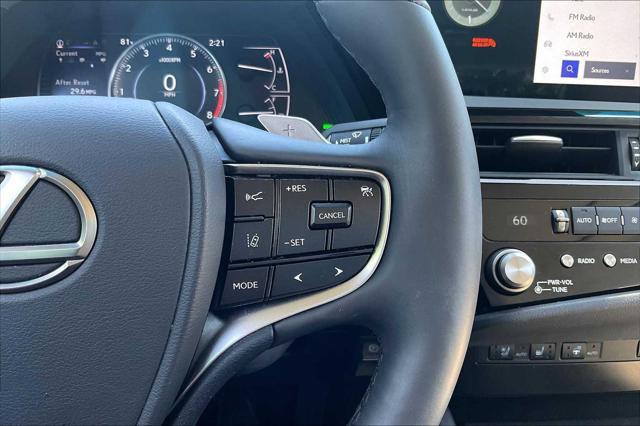 used 2024 Lexus ES 350 car, priced at $42,992