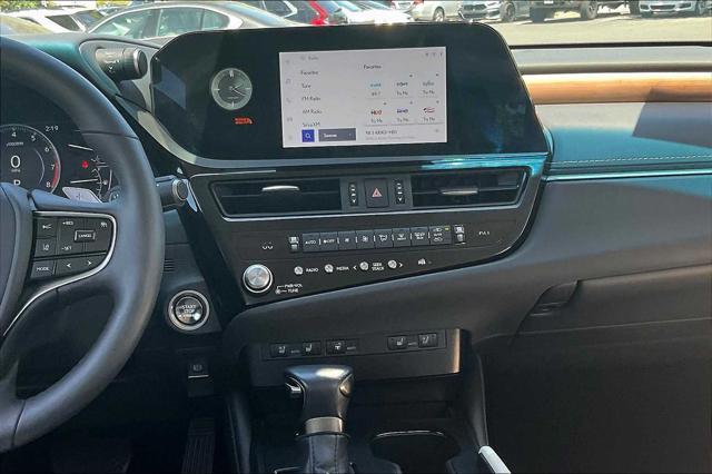 used 2024 Lexus ES 350 car, priced at $42,992