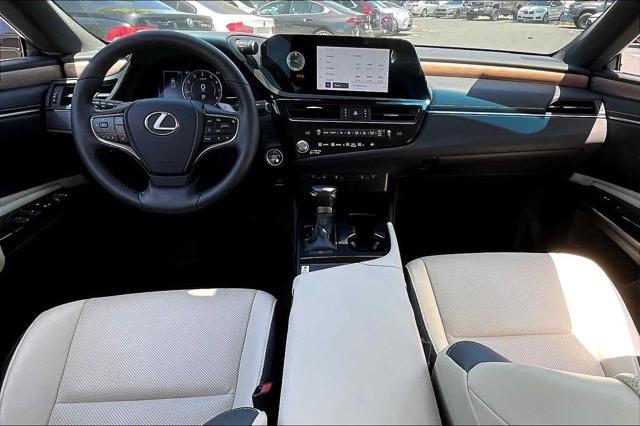 used 2024 Lexus ES 350 car, priced at $42,992