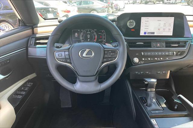 used 2024 Lexus ES 350 car, priced at $42,992