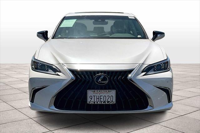 used 2024 Lexus ES 350 car, priced at $42,992