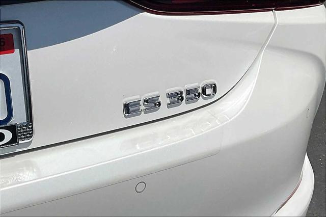 used 2024 Lexus ES 350 car, priced at $42,992