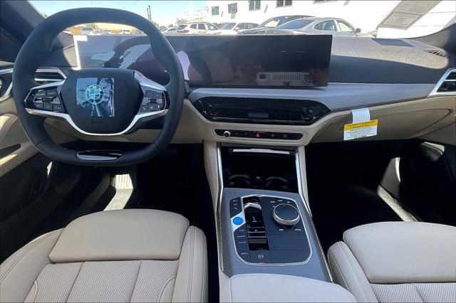 new 2025 BMW i4 Gran Coupe car, priced at $60,225