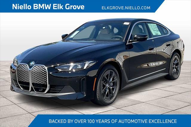 new 2025 BMW i4 Gran Coupe car, priced at $60,225