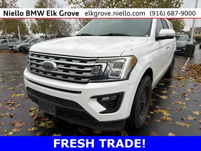 used 2018 Ford Expedition Max car, priced at $27,997