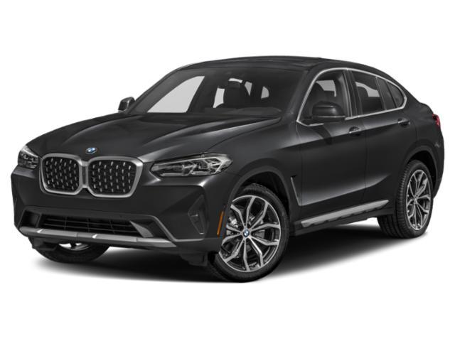 new 2025 BMW X4 car, priced at $60,035