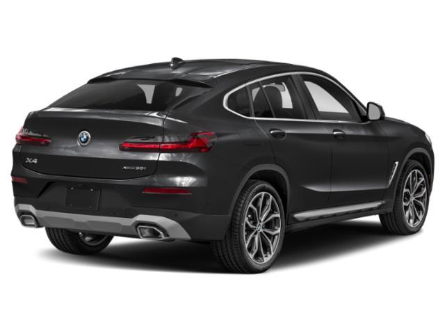 new 2025 BMW X4 car, priced at $60,035