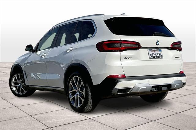 used 2019 BMW X5 car, priced at $27,997