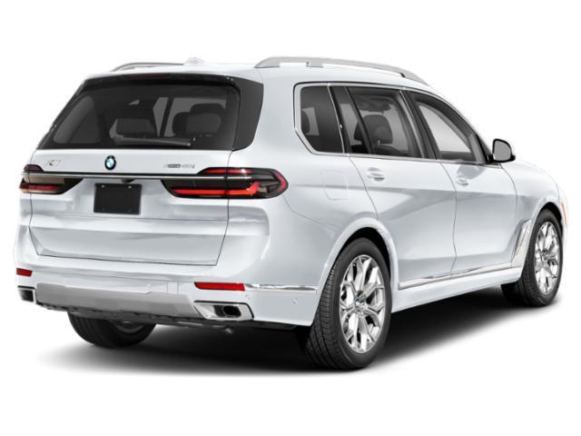 new 2025 BMW X7 car, priced at $93,225