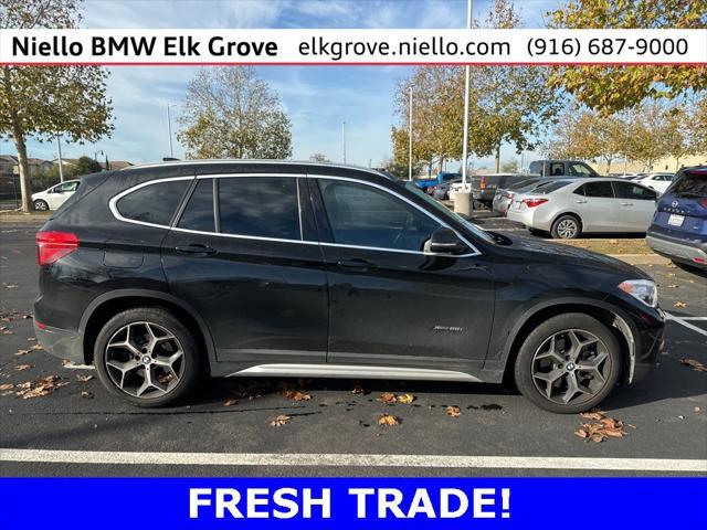 used 2018 BMW X1 car, priced at $18,998