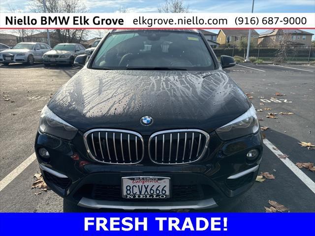 used 2018 BMW X1 car, priced at $18,998