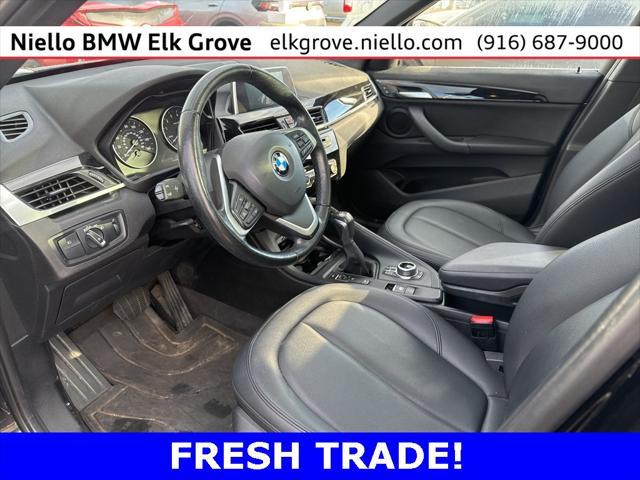 used 2018 BMW X1 car, priced at $18,998