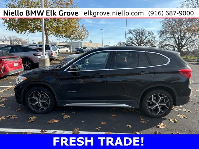 used 2018 BMW X1 car, priced at $18,998