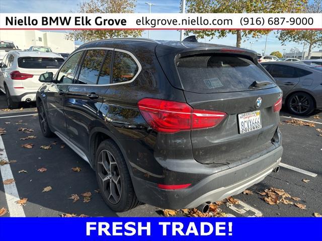 used 2018 BMW X1 car, priced at $18,998