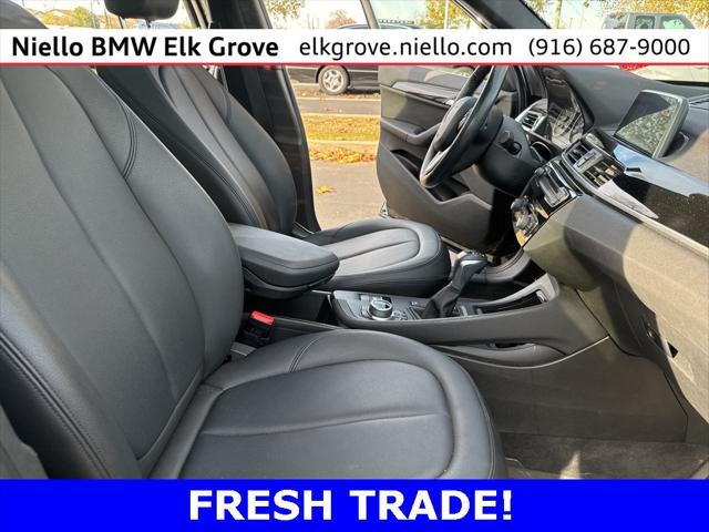 used 2018 BMW X1 car, priced at $18,998