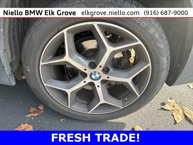 used 2018 BMW X1 car, priced at $18,998