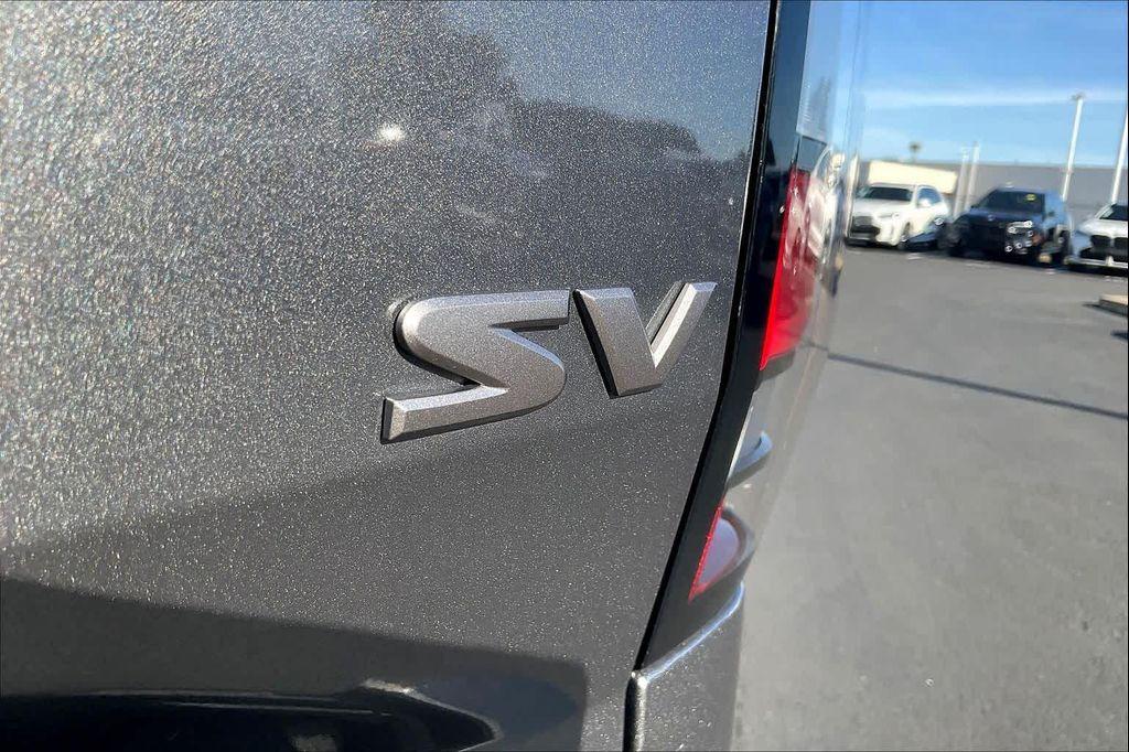 used 2024 Nissan Frontier car, priced at $28,494