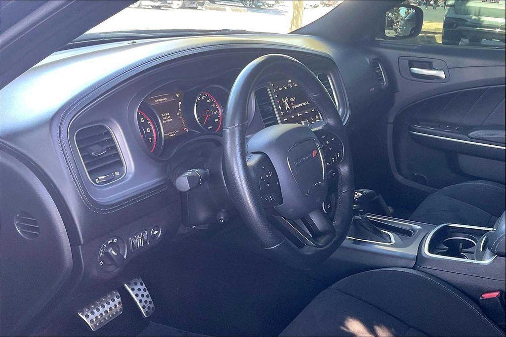 used 2023 Dodge Charger car, priced at $54,994