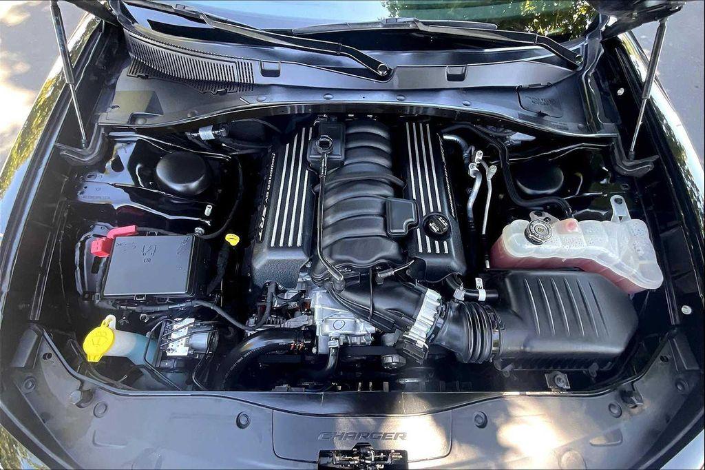 used 2023 Dodge Charger car, priced at $54,994
