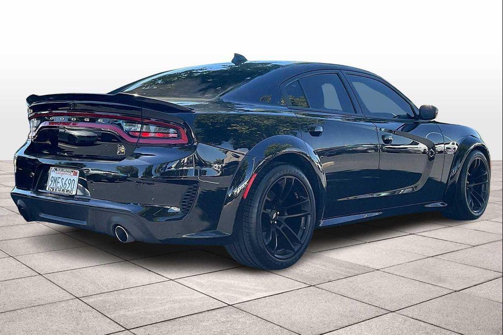 used 2023 Dodge Charger car, priced at $54,994