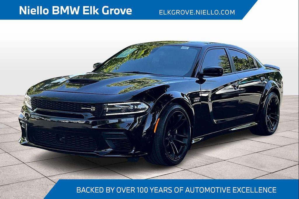 used 2023 Dodge Charger car, priced at $54,994