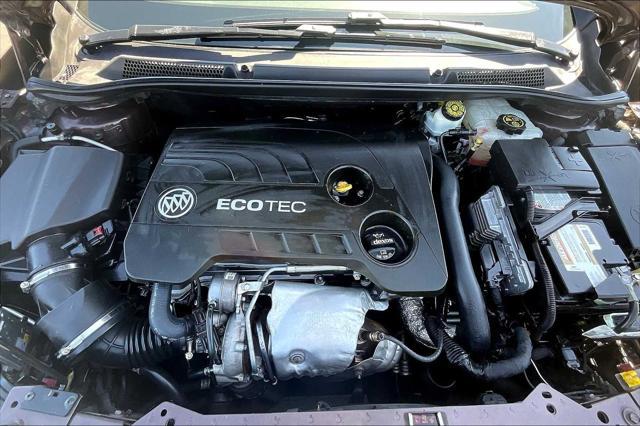 used 2016 Buick Cascada car, priced at $14,994