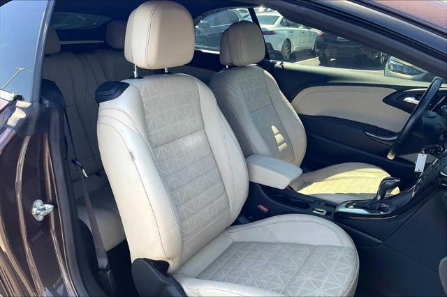 used 2016 Buick Cascada car, priced at $14,994