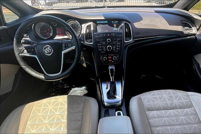 used 2016 Buick Cascada car, priced at $14,994