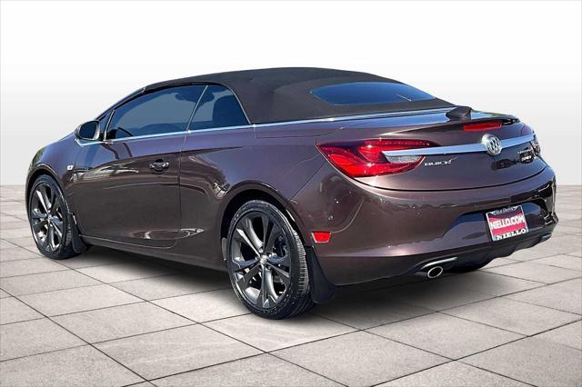 used 2016 Buick Cascada car, priced at $14,994