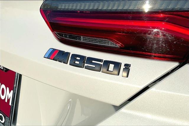 used 2021 BMW M850 car, priced at $59,793