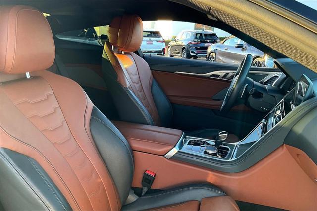 used 2021 BMW M850 car, priced at $59,793