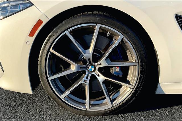 used 2021 BMW M850 car, priced at $59,793