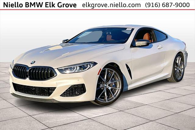 used 2021 BMW M850 car, priced at $59,793