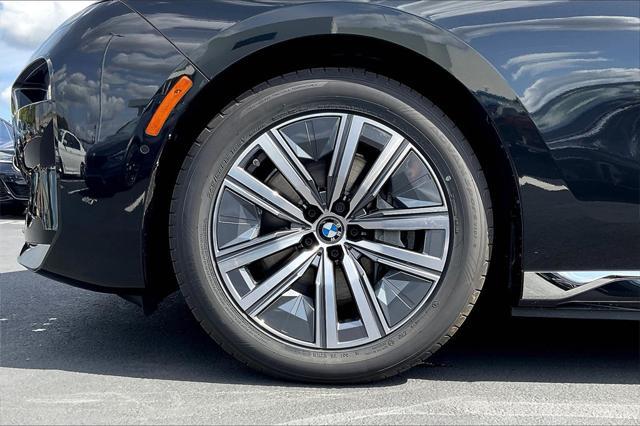 new 2024 BMW i7 car, priced at $110,445