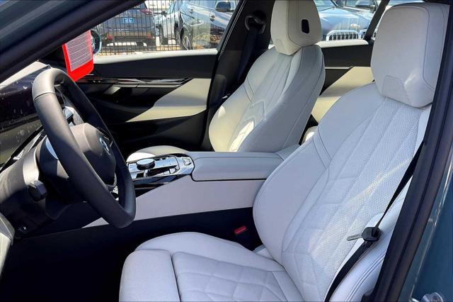 new 2025 BMW i5 car, priced at $72,575
