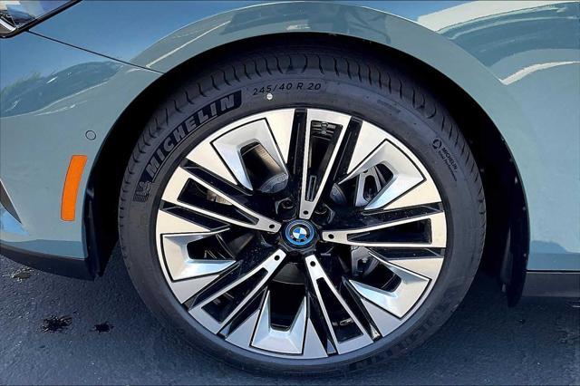 new 2025 BMW i5 car, priced at $72,575