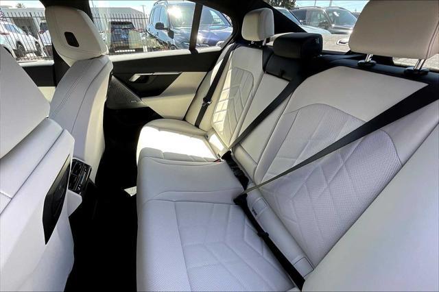 new 2025 BMW i5 car, priced at $72,575